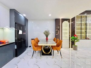 [ chủ tặng nội thất đặc biệt đẹp ] q7 gần lý phục man, 4.1x21.6m, 4 tầng, 6 tỷ