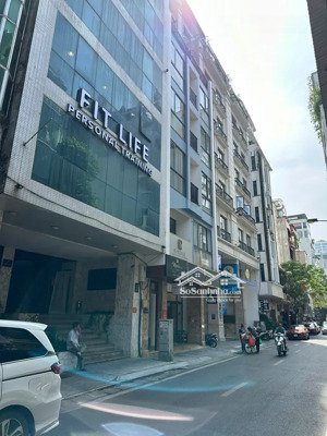 siêu phẩm mặt phố quận hai bà trưng, 139m x 12t, mt 7.2m, có hầm