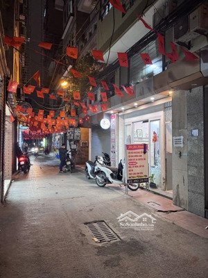 hiếm lê đức thọ mỹ đình ô tô kd 77m 6 tầng giá hơn 25 tỷ