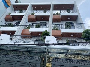 nhà phố xây mới 4x16m.xây 3 lầu hẻm 7m thông ra đường lê văn thọ,phường 14.quận gò vấp.l:0902702839