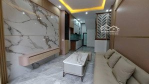 nhà đẹp văn cao, 1 phút ra phố, ô tô cách 20m, nhà mới, full nội thất, 38m2*5t, giá 7.35 tỷ