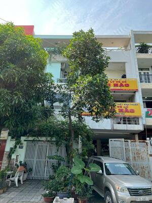 BÁN NHÀ HẺM VIP NGUYỄN CÔNG TRỨ – P. NGUYỄN THÁI BÌNH, QUẬN 1 DT:4x21CN:89m2