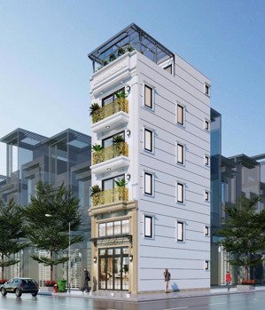 hiếm-nhà 6tầng thang máy lô góc gara xây mới đối diện aeon mall phố cổ linh long biên 52m2-11.66 tỷ