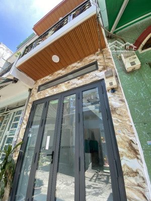 chủ gửi bán gấp nhà đẹp để đi nước ngoài - sổ vuông vức còn thơm mùi mực