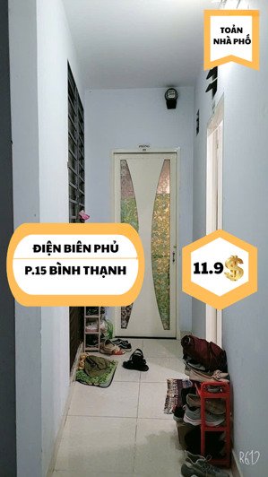 bán đất tặng nhà cạnh quận 1! hẻm ô tô nhà 2 mặt tiền gần trung tâm lh mr toản
