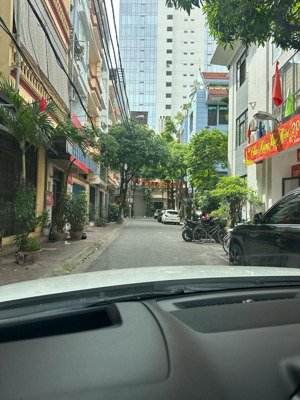 bán nhà khuất duy tiến. 6 tầng 5.8mt, thang máy, full nội thất. giá 21.5 tỷ