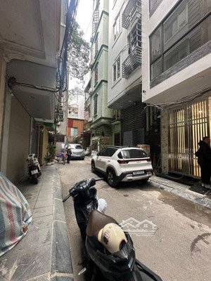 ô tô qua nhà, ngõ to thông kd đa ngành nhiều dv tiện ích phố minh khai.