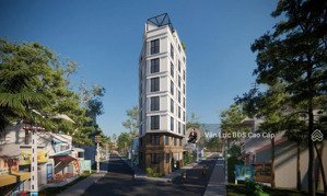 bán tòa apartment mặt phố tây hồ 80m 9 tầng lô góc kinh doanh airbnb siêu phẩm dòng tiền giá 39 tỷ