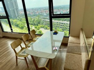 chính chủ cho thuê 3 ngủ - 110m2 - ban công đông nam - view đảo