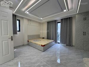 Bán nhà đẹp 4 tầng mới xây full nội thất, hẻm ô tô Nguyễn Văn Đậu, ngang hiếm 5x8m, chỉ nhỉnh 7 tỷ