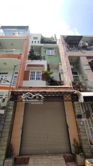 hxh vườn lài- tân phú: 4 x 15, 4 tầng, 4pn, giá chỉ 7ty5 bớt lộc