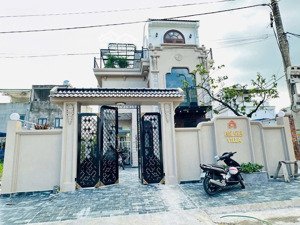 biệt thự 3 tầng siêu vip cái tắt an đồng - an dương