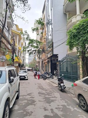 bán nhà phân lô phố trung kính - ô tô tránh - ngõ thông kinh doanh - 122m mặt tiền 6m chỉ 46,5 tỷ