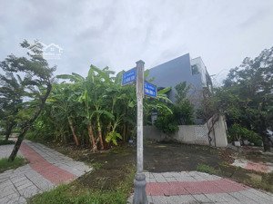 bán đất lô góc đường 7m5 lê hồng sơn & trung lương 12,hòa xuân,cẩm lệ