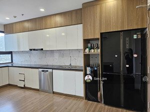 mời thuê 3 ngủ -95m2 - sky oasis - view biệt thự đảo - full nội thất