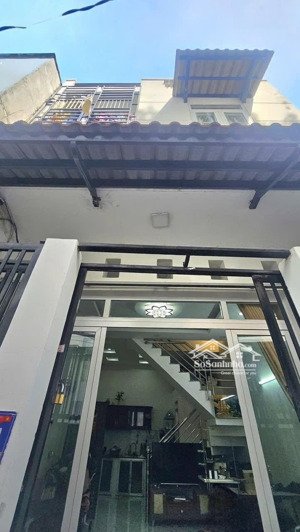 bán nhà lâm văn bền quận 7 - hẻm thông - 2 tầng - 4.3m x 9m - chỉ 5.3 tỷ