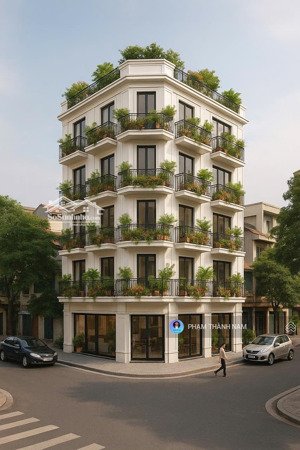 bán toà văn phòng 120m- 8 tầng mặt phố lạc long quân tây hồ - gần lotte mall tây hồ giá 97,75 tỷ