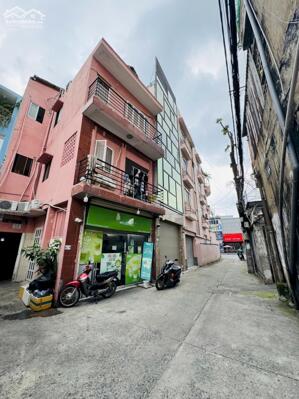 GIẢM MẠNH 3 TỶ - NHÀ 4 TẦNG 74m2 HXH SAU LƯNG CĂN MẶT TIỀN PHAN ĐĂNG LƯU