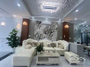 [ chủ tặng nội thất cực đẹp ] quận 7 gần lý phục man, 4 tầng, 5.4x15.2m, 9 tỷ 7