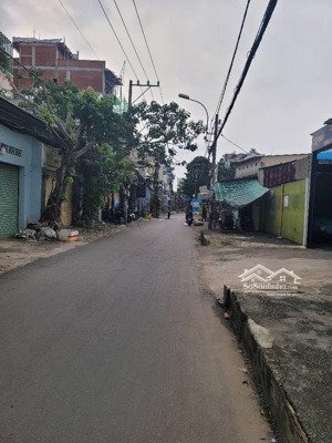 bán nhà huỳnh văn nghệ, phường 15, tân bình, 90m2 (5 x 18), hẻm ô tô, 7.8 tỷ