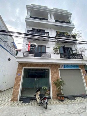 4 tầng lô góc gần hoàng huy an đồng gara oto thuận tiện