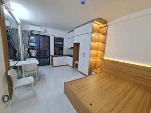 Cho thuê căn hộ 1 ngủ đầy đủ nội thất mới tinh tại Evergreen Tràng Duệ , An Dương , Hải Phòng