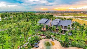 biệt thự rừng eco retreat long an - ngôi nhà thứ 2, nghỉ dưỡng mỗi ngày - mở booking sớm