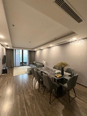 bán ch 107m2 toà n01t7 han jardin, tầng trung đẹp, chủ thiện chí!