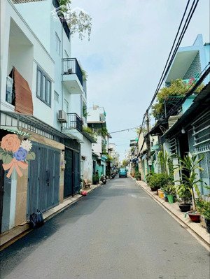 bán nhà hxh thoại ngọc hầu tân phú, 5x25m, 2 tầng, ngay big c chợ phú thọ hòa chỉ 12.8 tỷ!