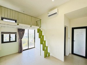 phòng ban công siêu đẹp gần ufm, fpt, khu công nghệ cao, lã xuân oai