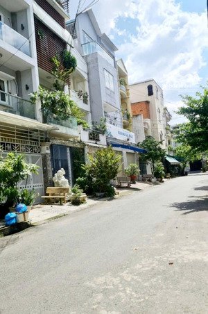 hót ! nhà 4 tầng mặt tiền, cạnh ủy ban quận tân phú. 140m2, chỉ 13ty