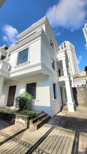 biệt thự roman plaza- tố hữu, 190m- 4 tầng - mt 11m - giá 47.8 tỷ lh 