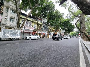 bán nhà mặt phố bà triệu 105m 4t mt 3.5m 180 tỏi sát hồ gươm kd - ở sướng