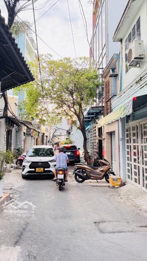 58m2 chỉ 4.2 t.ỷ đỗ nhuận -tân phú
5'' chợ kỳ sơn, 2'' ra aeon tân phú
hẻm 3m, 10m oto tránh