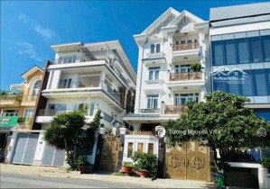 bán nhà mặt phố 158 cao đức lân, p. an phú, q2 | 10x20m| tường villa 