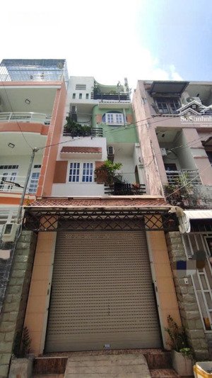 chủ gấp bán- tổng giảm 1tỷ- nhà đẹp ở ngay- 64m2- 4 tầng- hẻm xe tải thông- vườn lài- tân phú-