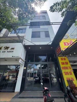 bán tòa căn hộ 6 tầng mt an hải đông 1 gần biển đang cho thuê 720tr/ năm