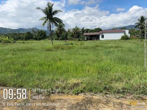 bán đất giá rẻ làm famr tại khánh phú, khánh hoà