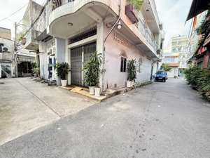 bán nhà căn góc 2 mặt tiền trường chinh - 4 x 18m - 5pn