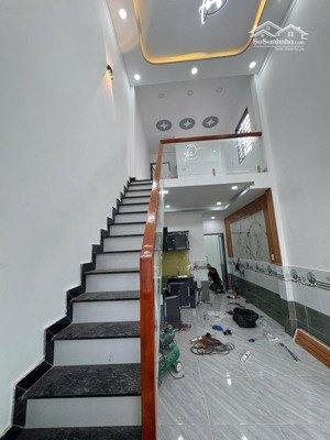 bán nhà trương thị hoa - 3.5 x 13m - 2pn