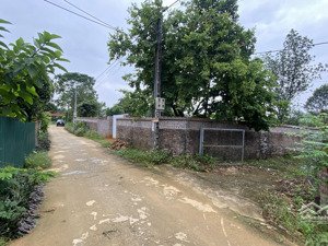 bán đất 1100m2 tại xã vân hòa, ba vì, hà nội chỉ với 7,7 tỷ, mặt tiền 28m view đẹp