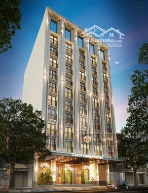 [giảm giá 9 tỷ] - bán toà nhà văn phòng mp kim mã - 115m x10, chỉ 79.9 tỷ