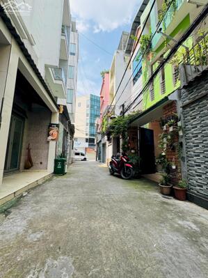 Bán Nhà Phố Đường Đặng Văn Sâm, Phường 02, Quận Tân Bình, Hồ chí Minh