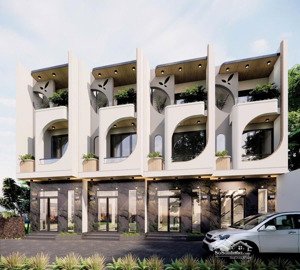 bán 4 căn nhà 3 tầng tại thuỷ sơn - phường thuỷ nguyên - hải phòng đỗ cửa.