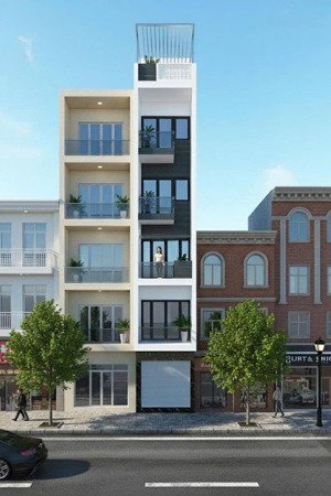 bán nr tại an trường, 9,5 tỷ, 40m2, 4pn, 6wc, 7 tầng đẹp, nhiều tiện ích