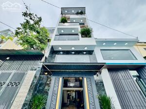 Bán Siêu Phẩm Nhà Phố Có Thang Máy Đường Quang Trung, Phường 12, Quận Gò vấp, Hồ chí Minh