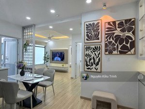 kiều trinh -2120 c thuỷ chủ nhà có gu làm căn góc biển núi nhẹ nhàng, mua xong cho thuê ngay