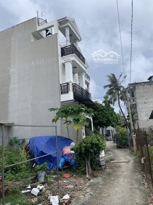 lô đất 5.1*10.6m - chỉ 3.85 tỷ - hẻm xe hơi - hiệp bình phước