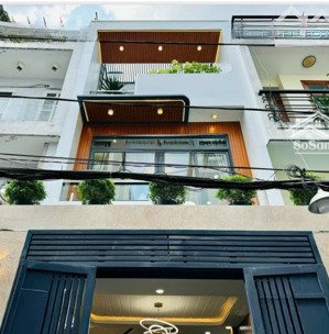 bán nhà đẹp bùi thị xuân, p.3, tân bình giá chỉ tỷ 56m 1 trệt 2 lầu 4pn 4wc