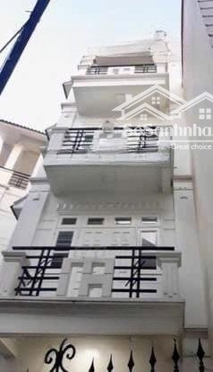 chính chủ gửi bán nhà biệt thự , lô góc 5 tầng ngõ 254 văn cao , đường trải nhựa 5 m